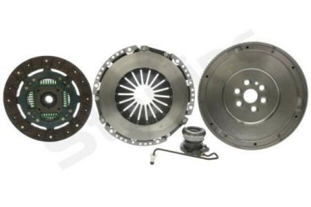 Volanta simpla si kit ambreiaj Opel Astra H 1.9CDTi