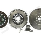 Volanta simpla si kit ambreiaj Opel Astra H 1.9CDTi